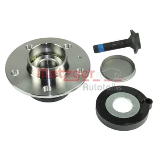 Metzger Radlagersatz hinten Audi A4 A5 A6