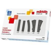 Märklin Gleise-Set Märklin Start up - C2 - 24902, H0
