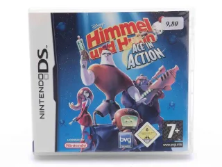 Himmel und Huhn - Ace in Action [Nintendo DS]