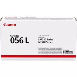 Canon Toner Cartridge 056 L schwarz