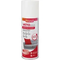 beaphar Vergrämungsmittel VETOplus Parasiten Fogger, 200 ml, 200 ml