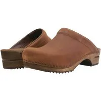 Sanita Sanita Wood Chrissy Clog