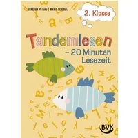 Tandemlesen 2. Klasse / Barbara Peters, Maria Schmetz