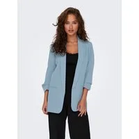 ONLY Kurzblazer ONLELLY 3/4 LIFE BLAZER TLR NOOS Materialmix, regular fit