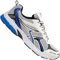 UKUNDA UKUNDA Mombasa Herren Laufschuhe weiß Laufschuh leichte Sohle mit hohen Dämpfungseigenschaften