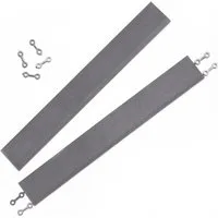 Andiamo Klickfliesen-Kantenleiste Terra Sol, Made in Swiss, Set, 2 St., idealer Fliesen-Abschluss