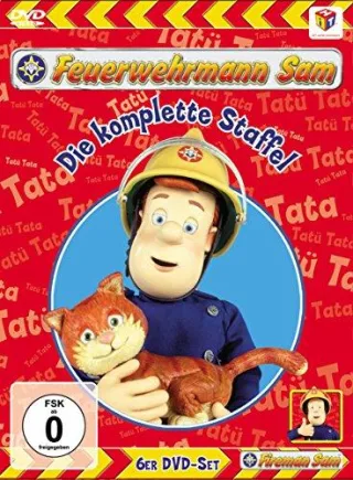 Feuerwehrmann Sam - Die komplette Staffel [6 DVDs]