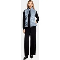 Betty Barclay Strickweste Damen mit Stehkragen