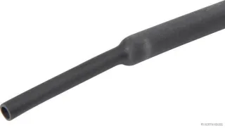 HERTH&BUSS Wärmeschrumpfschlauch 9,5/4,7 mm, 2:1, 5m schwarz - 51273321
