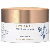 Rituals Körperpeeling Amsterdam Collection Body Scrub – Exklusive Hautpflege