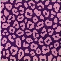 MAGAM-Stoffe Stoff "Leona", Leo-Look Baumwollstoff OEKO-TEX Meterware ab 50cm
