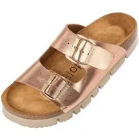 Palado Korfu PL Metallic Pantolette