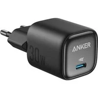 Anker Zolo 30W Ladegerät Ladestation (PIQ 3.0 PPS Schnellladen, Niedrigtemperatur-Technologie)