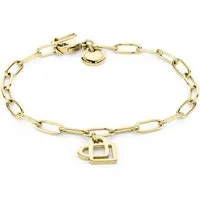 Liebeskind Berlin Armband Keep Lovin' Edelstahl