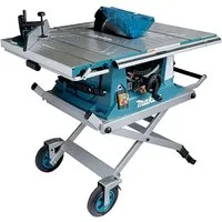 Makita Tischkreissäge Makita Tischkreissäge 260 mm mit Untergestell MLT100NX1