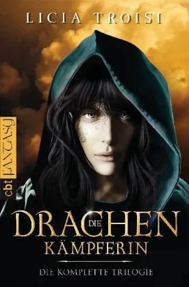 Die Drachenkämpferin: Die komplette Trilogie [Taschenbuch] [2009] Troisi Licia Genzler Bruno