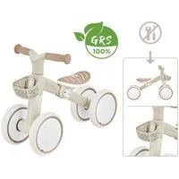Globber Laufrad Learning Bike Eco - Laufrad, Rutscher