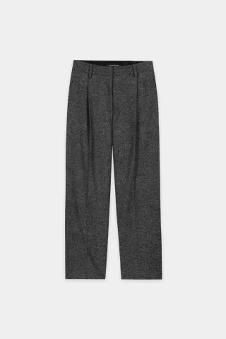 Luisa Cerano - Hosen Weiblich anthracite - Gr. - 34