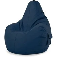 Green Bean Sitzsack Gaming Sitzsack Lounge Chair Cozy (Sitzsack mit Rückenlehne 80x70x90cm - Gaming Chair mit 230L EPS-Perlen Füllung, Kuschelig Weich Waschbar), Bean Bag Bodenkissen Lounge Sitzhocker Relax-Sessel Gamer Gamingstuhl