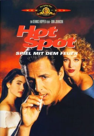 Hot Spot - Spiel mit dem Feuer [DVD] [2007]