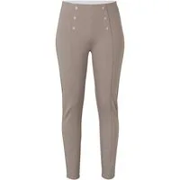 STOOKER WOMEN Leggings SIENNA Jerseyhose Damenhose Slim Fit Knitterfreie Jersey für Damen