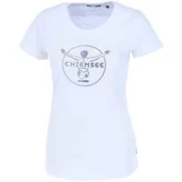 Chiemsee T-Shirt Women, T-Shirt, Regular Fit GOTS (1-tlg)
