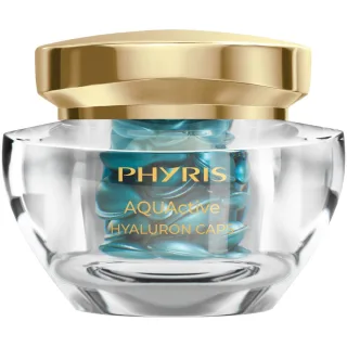 Phyris Hyaluron Caps 32 Feuchtigkeitskapseln mit Falten-Füller-Effekt