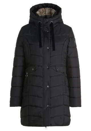 Betty Barclay - Outdoorjacke schwarz - Gr. - 46