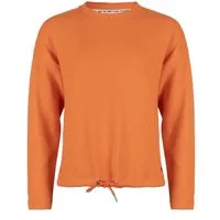 ROADSIGN australia Sweatshirt Birdseye (1, 1-tlg., 1) mit lässigem Schnitt, leichter Pullover für viele Gelegenheiten