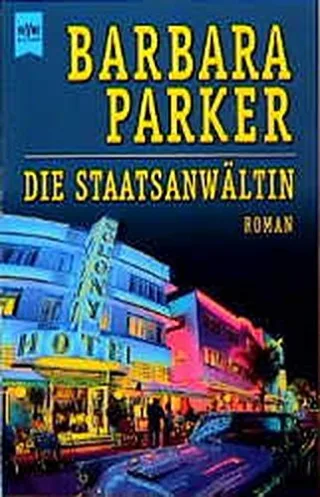 Die Staatsanwältin