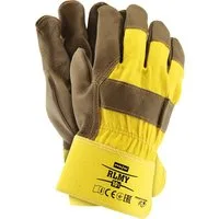 Reis Leder-Arbeitshandschuhe Arbeitshandschuhe Handschuhe Mechanikerhandschuhe Leder