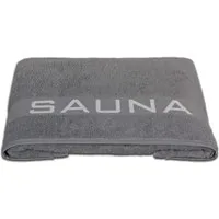 Delindo Lifestyle Saunatuch Colares XXL, 80x200cm, für Damen und Herren, Baumwolle (1-St)