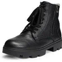 vitaform Damen Stiefeletten Hirschleder Stiefelette