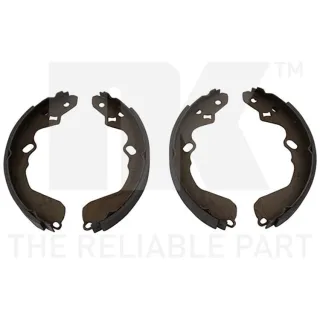 NK Bremsbackensatz hinten Kia Carens Clarus
