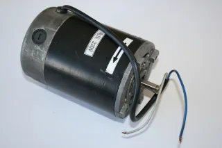 ELMAG Motor 600 Watt kompl. Nr. 221 - 9802142