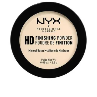 Hd Finishing Powder Mineral Based #banana 2,8 gr