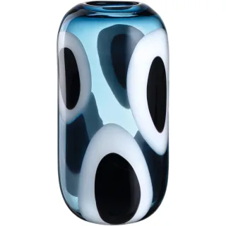 Vase OCCHI BLU