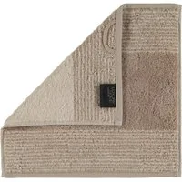 Cawö Handtuch Two-Tone 590 sand