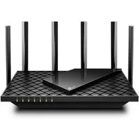 tp-link Archer AX73 WLAN-Router, AX5400, WLAN, Dual-Band, Gigabit, Wi-Fi 6 Router, schwarz