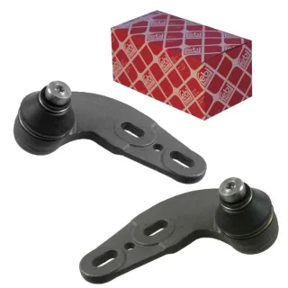 2 Febi Traggelenke hinten Audi 80 90 Coupe