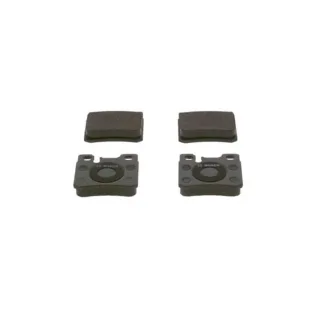 Bosch Bremsbel?ge hinten Mercedes 124 190 C-Klasse E-Klasse Sl Slk 4,2