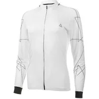 Airtracks Radtrikot Herren Fahrradtrikot Langarm Pro Line (Funktionsshirt - Radtrikot mit Quick Dry & Anti-UV) » S M L XL XXL XXXL «