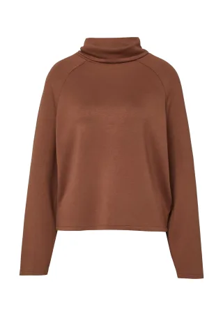s.Oliver - Sweatshirt braun - Gr. - 44