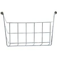 Kerbl Futterautomat Kaninchenraufe 25 cm x 10 cm x 15 cm 74110