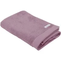 TOM TAILOR HOME Duschtuch COLOR BATH, Frottier (1-St), 100% Baumwolle, 70x140 cm, uni, große Farbauswahl