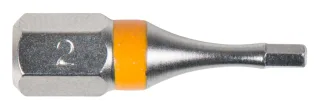 KS Tools 1/4" TORSIONpower Bit  gelb - 918.3403