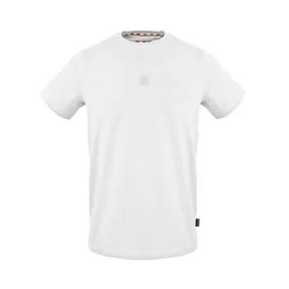 Aquascutum - T-Shirt für Herren (Weiß)