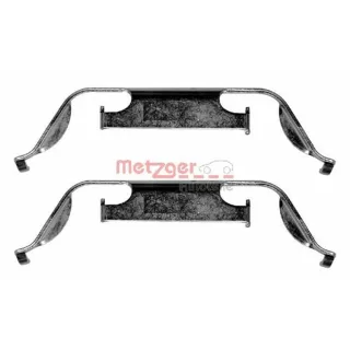Metzger Bremsbelag-Zubeh?rsatz vorne BMW 5er 7er 8er X3 X5 3,0