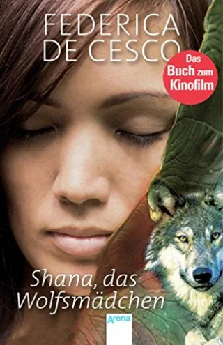 Shana das Wolfsmädchen