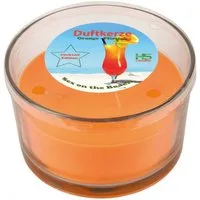 HS Candle Duftkerze "Cocktail Edition" (1-tlg), Duftkerze im Glas - 36 Stunden Brenndauer - 3-Docht Kerze